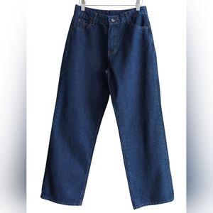Classic Loose Fit Highrise Jeans